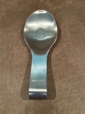 Amco Housewares Stainless Spoon Rest